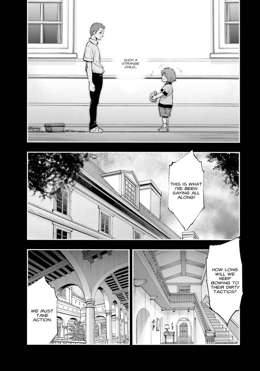 Mobile Suit Gundam NT (NARRATIVE) Chapter 32 - Page 28