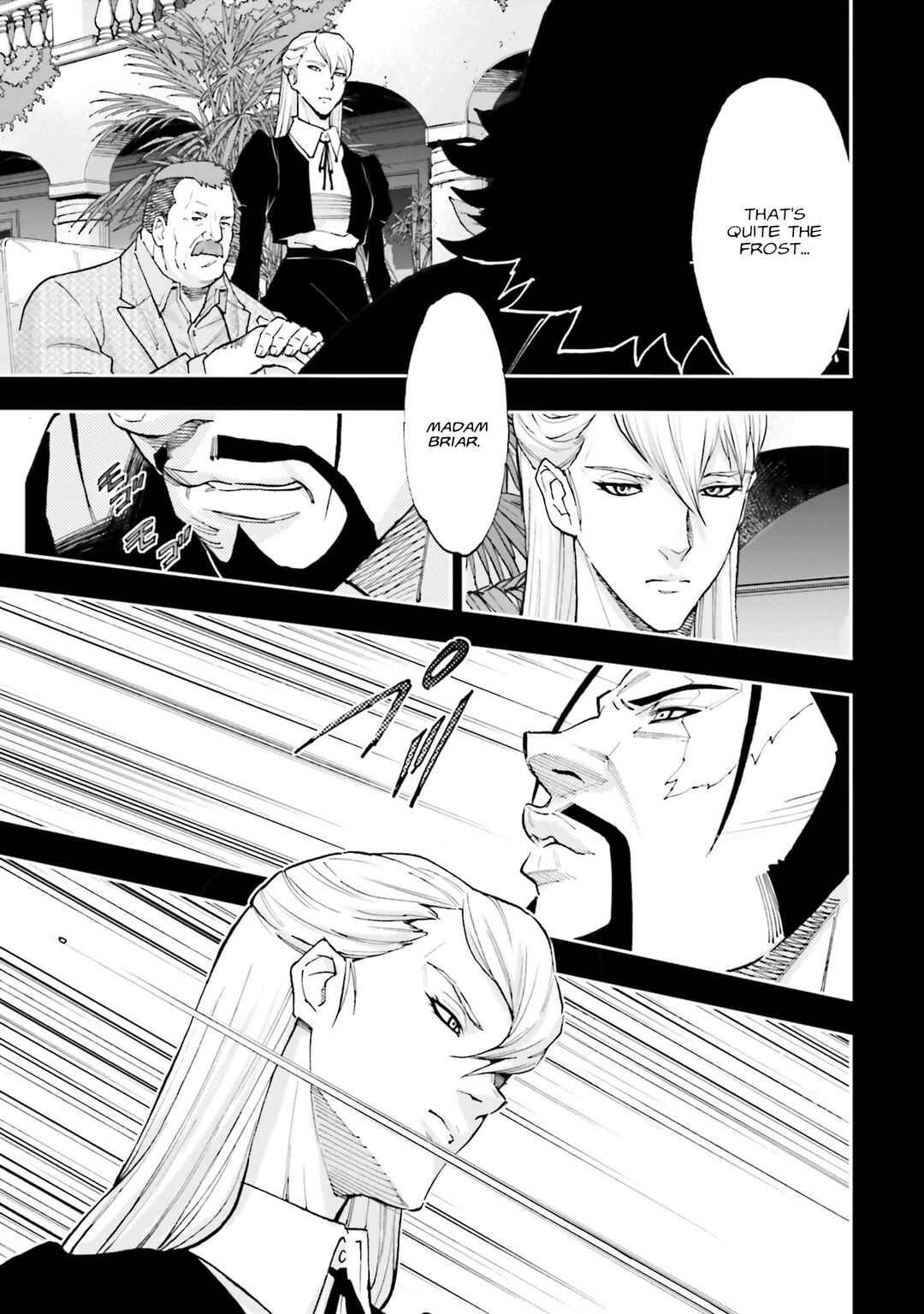 Mobile Suit Gundam NT (NARRATIVE) Chapter 32 - Page 38