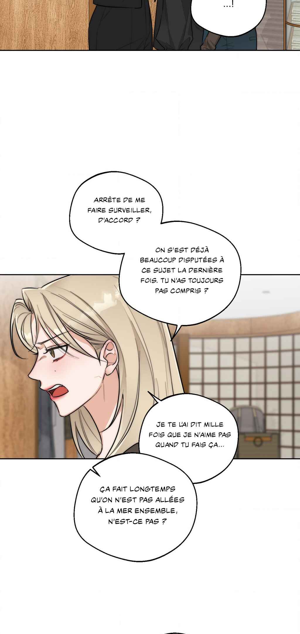 Drunken My Boss Chapter 38 - Page 20
