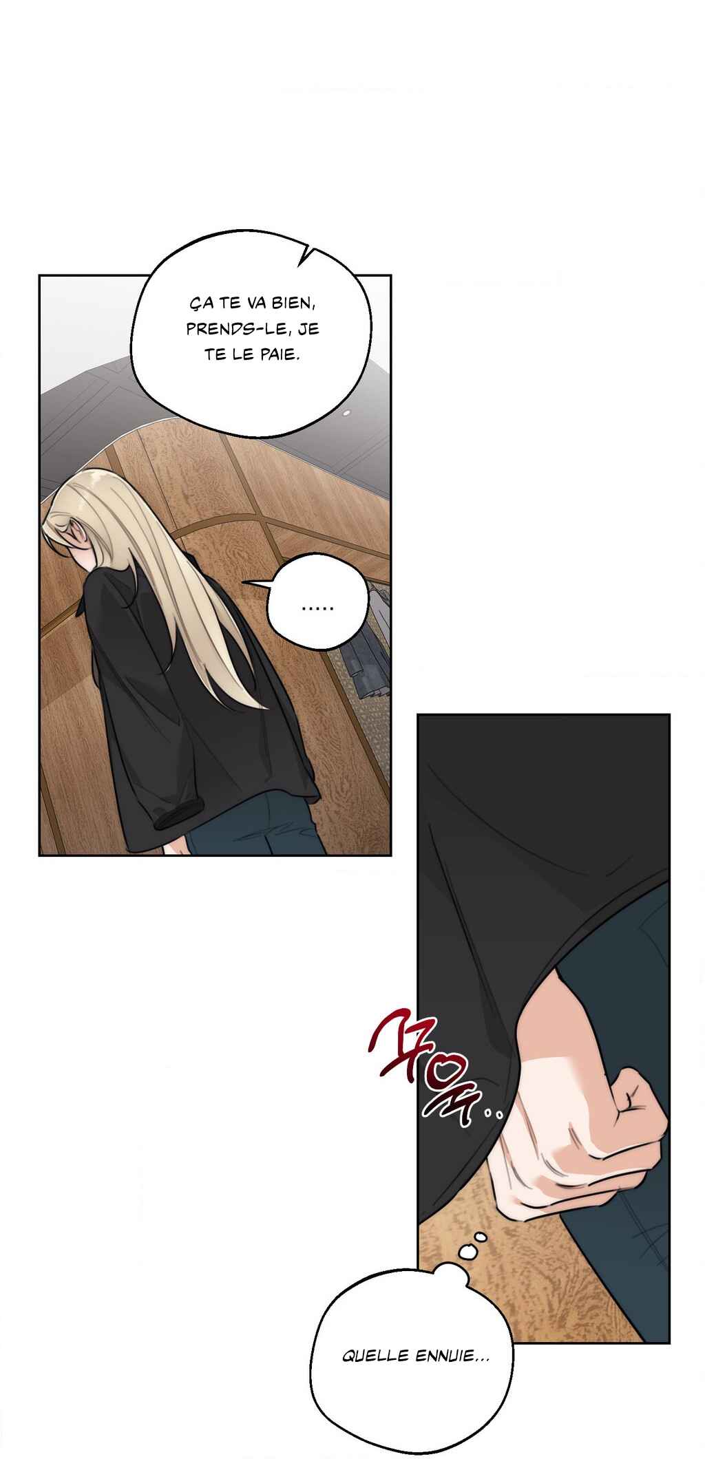 Drunken My Boss Chapter 38 - Page 26