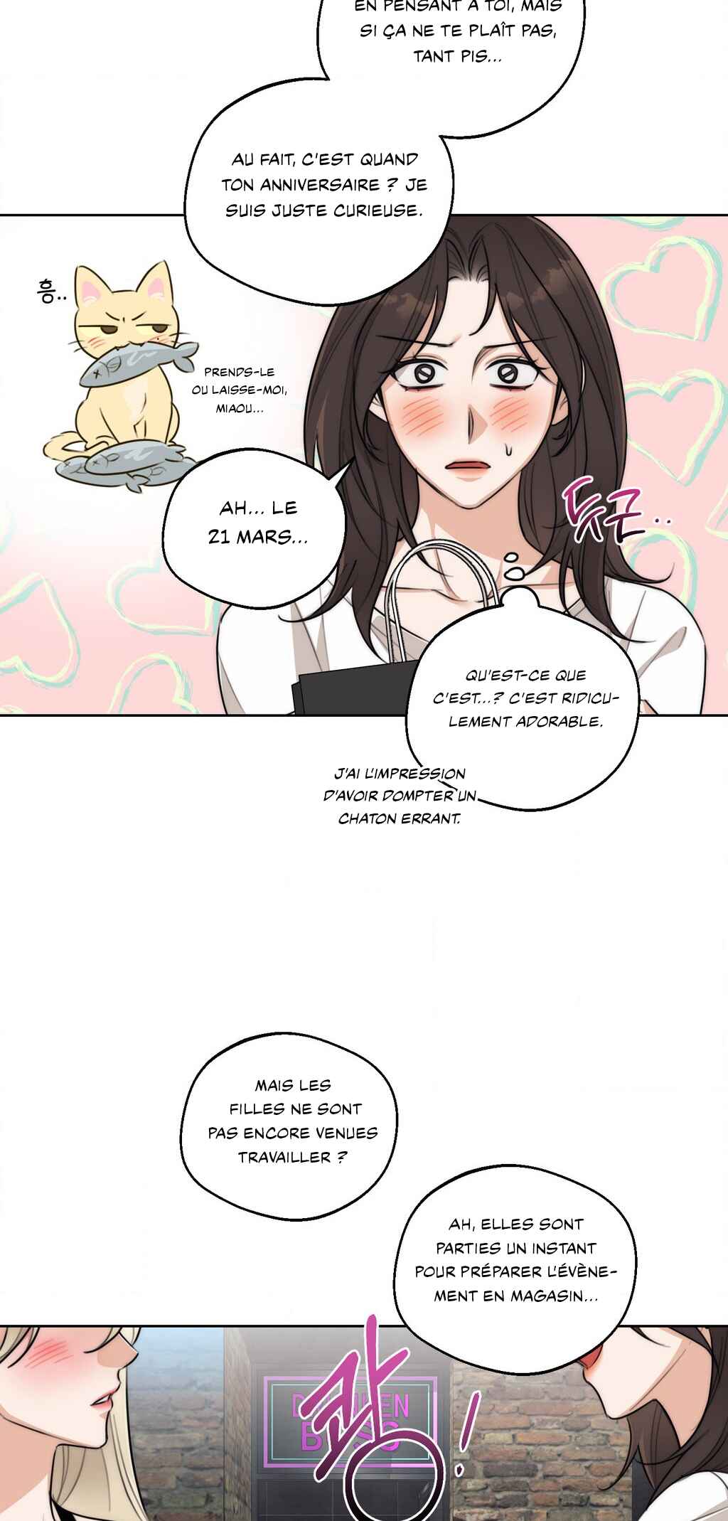 Drunken My Boss Chapter 38 - Page 30