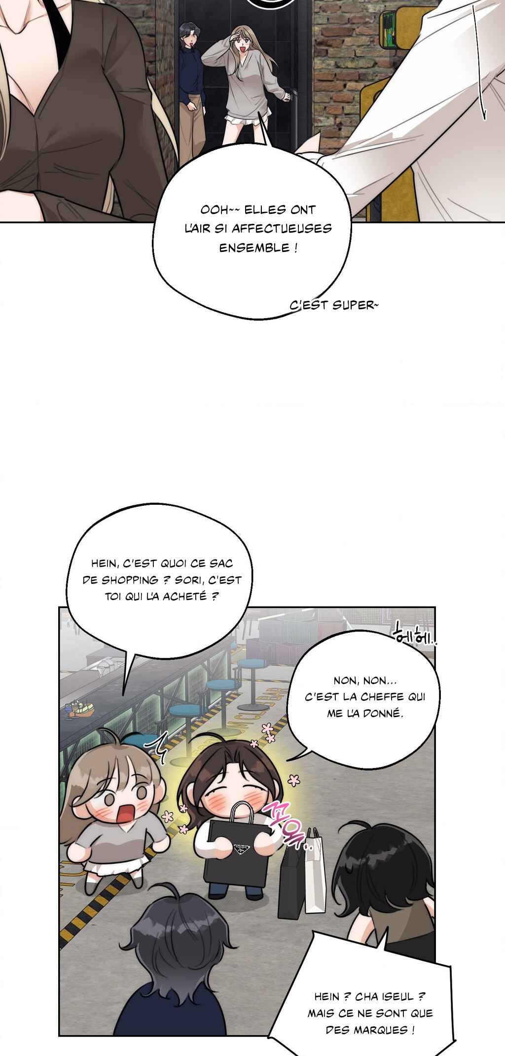 Drunken My Boss Chapter 38 - Page 31