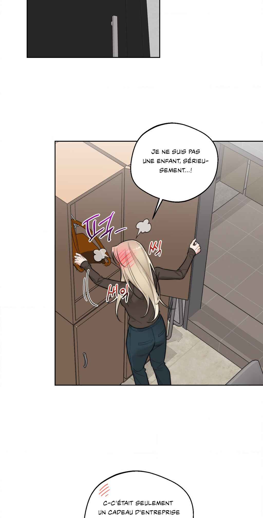 Drunken My Boss Chapter 38 - Page 36