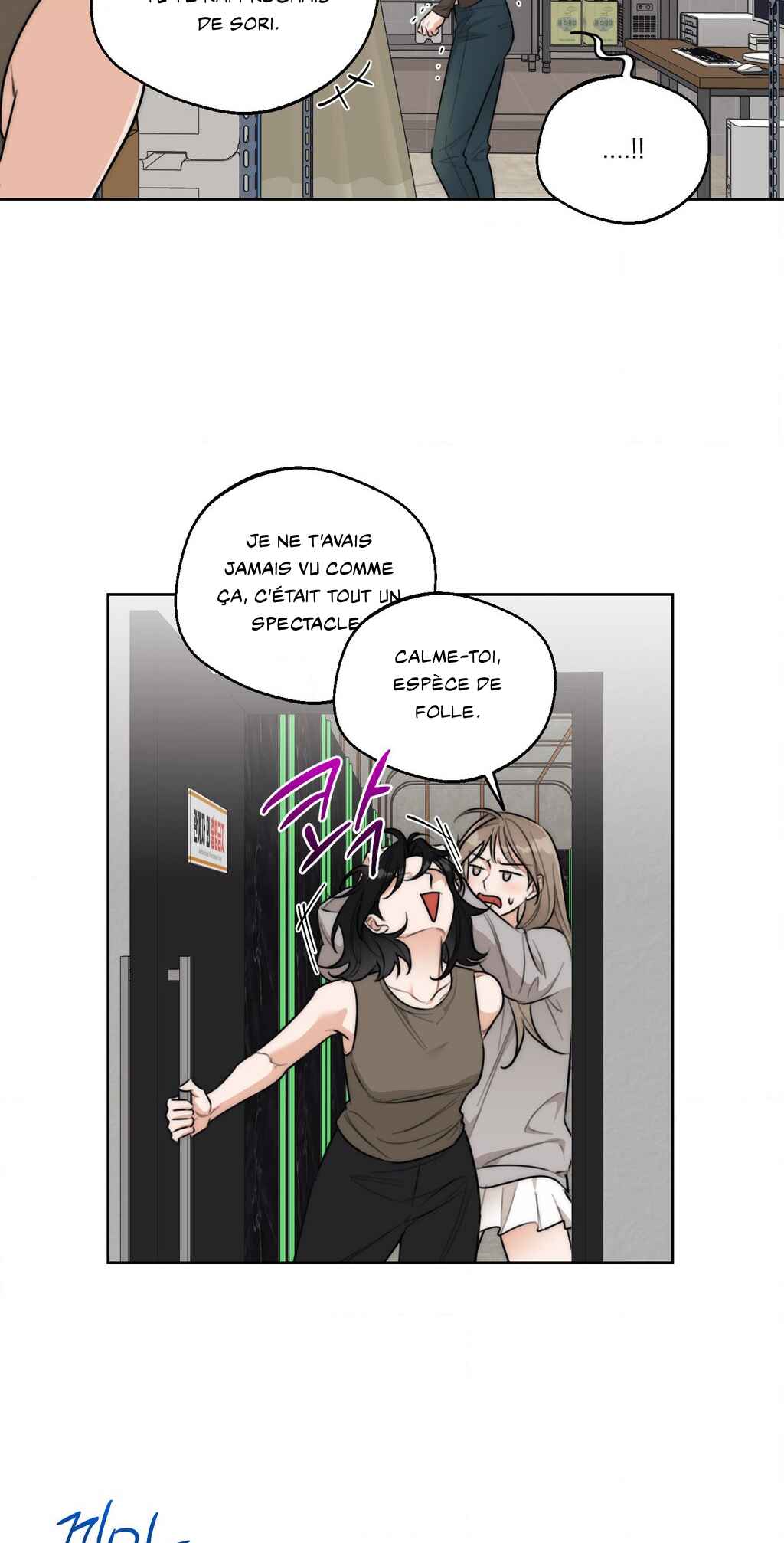 Drunken My Boss Chapter 38 - Page 38