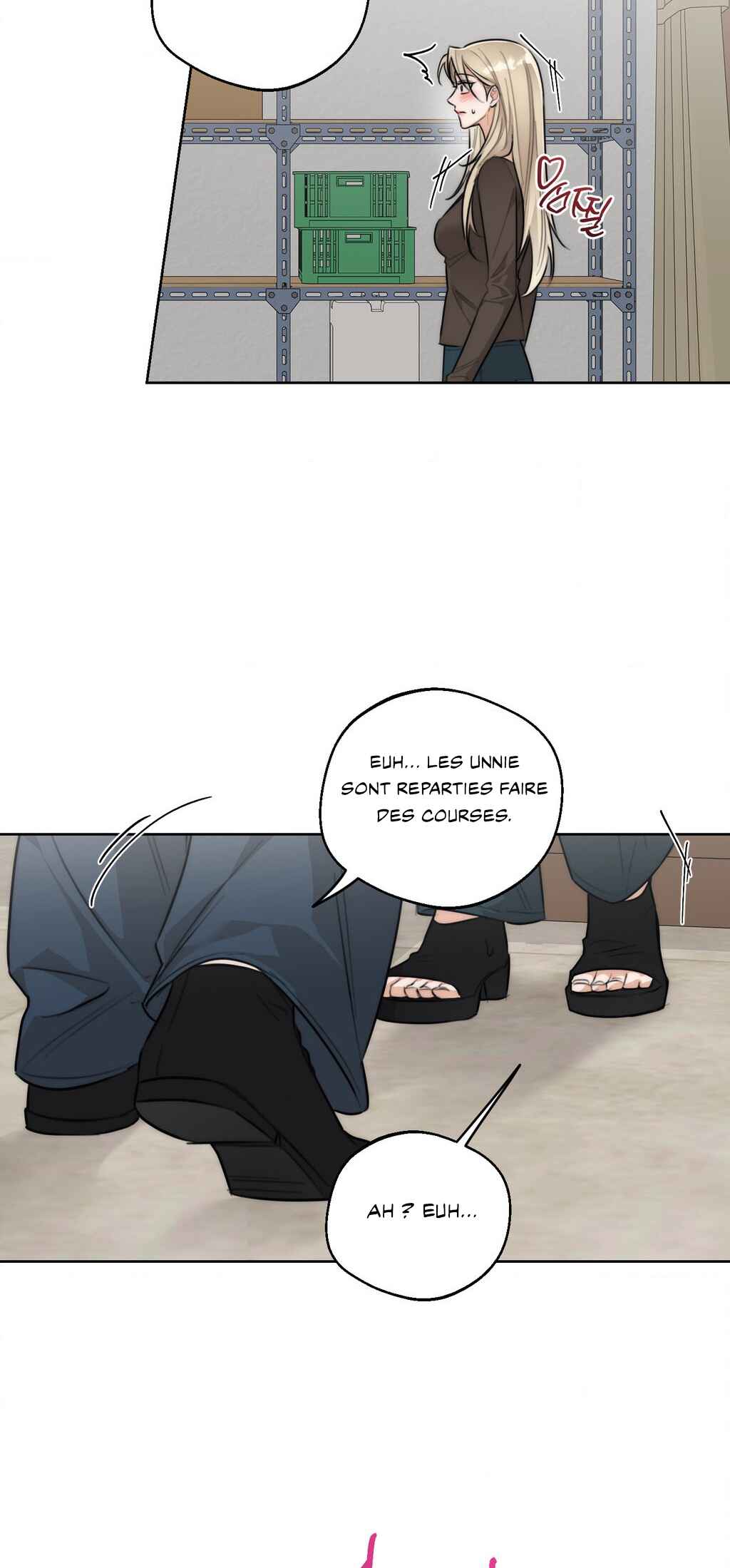 Drunken My Boss Chapter 38 - Page 44