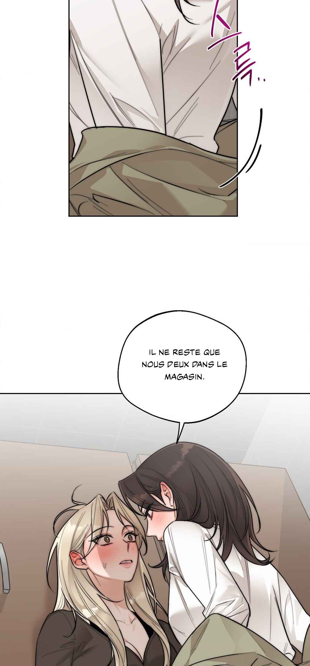 Drunken My Boss Chapter 38 - Page 46