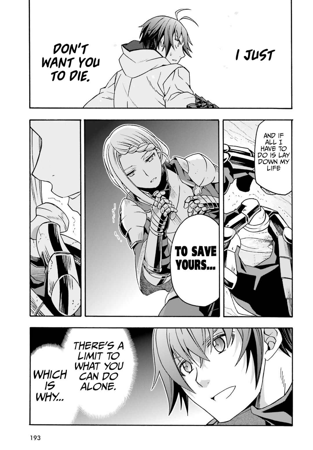 Chiyu Mahou no Machigatta Tsukaikata ~Senjou wo Kakeru Kaifuku Youin~ Chapter 73 - Page 14