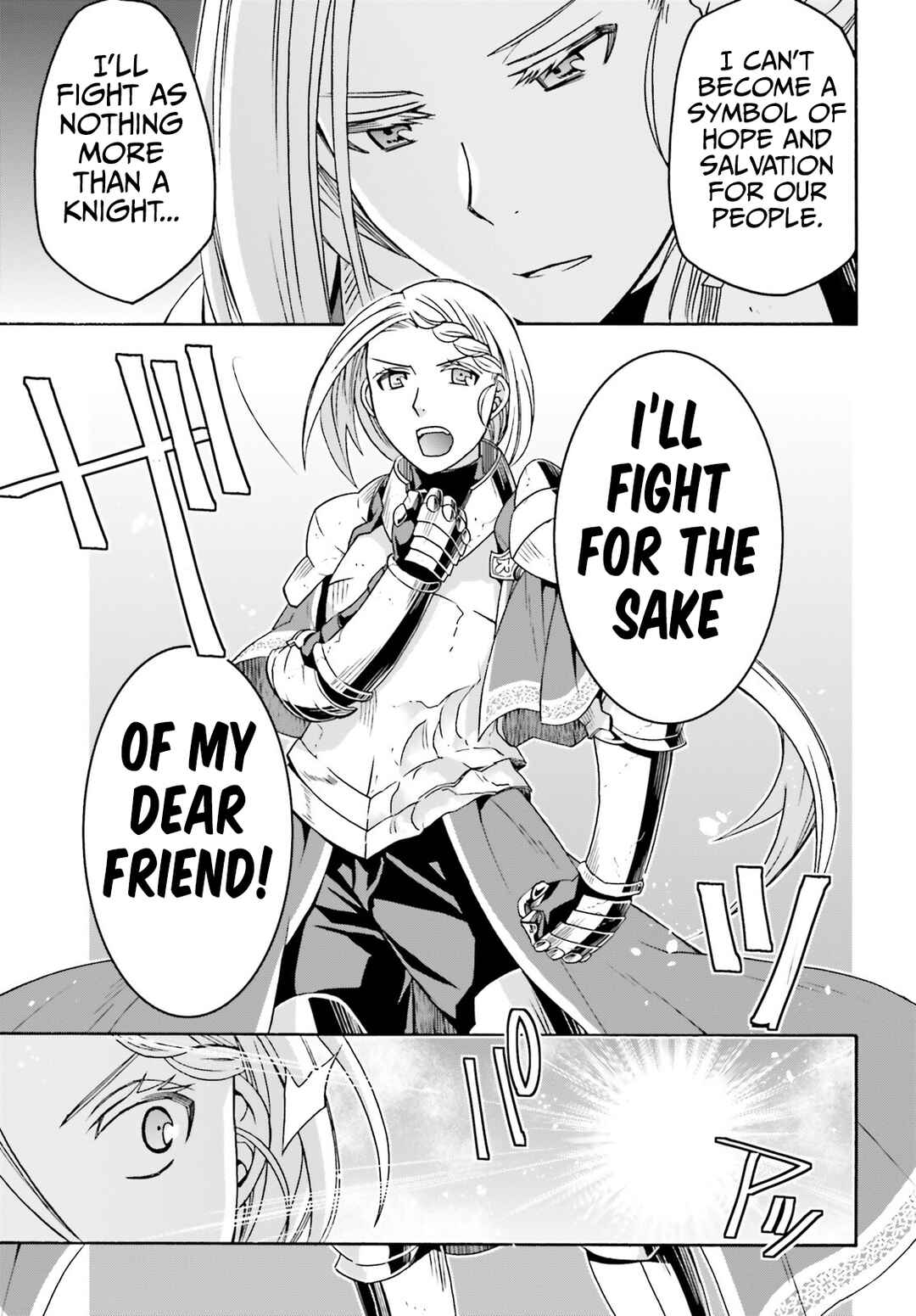 Chiyu Mahou no Machigatta Tsukaikata ~Senjou wo Kakeru Kaifuku Youin~ Chapter 73 - Page 18