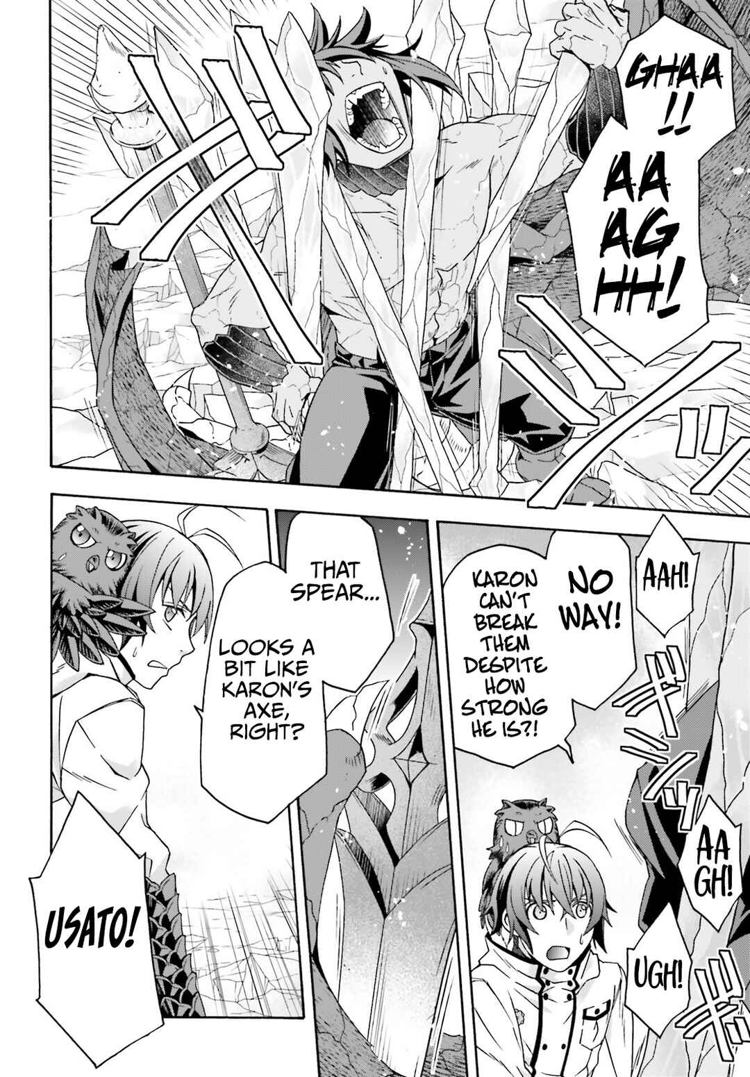 Chiyu Mahou no Machigatta Tsukaikata ~Senjou wo Kakeru Kaifuku Youin~ Chapter 73 - Page 29