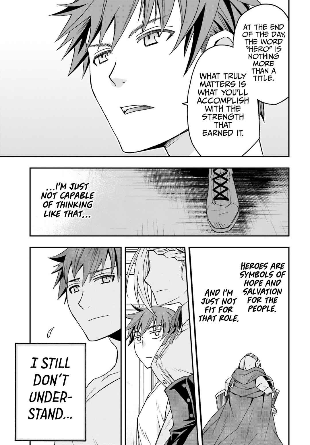 Chiyu Mahou no Machigatta Tsukaikata ~Senjou wo Kakeru Kaifuku Youin~ Chapter 73 - Page 4