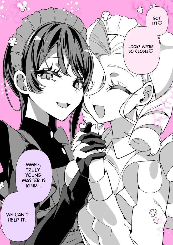 Our Maids Don’t Get Along Chapter 9 - Page 2