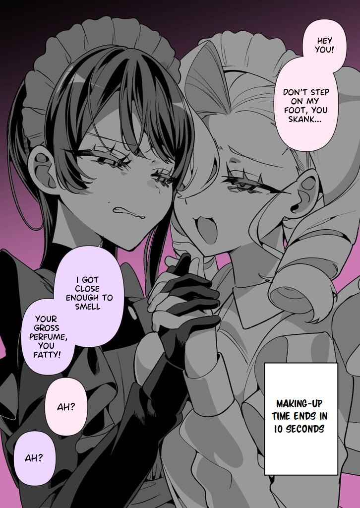 Our Maids Don’t Get Along Chapter 9 - Page 3