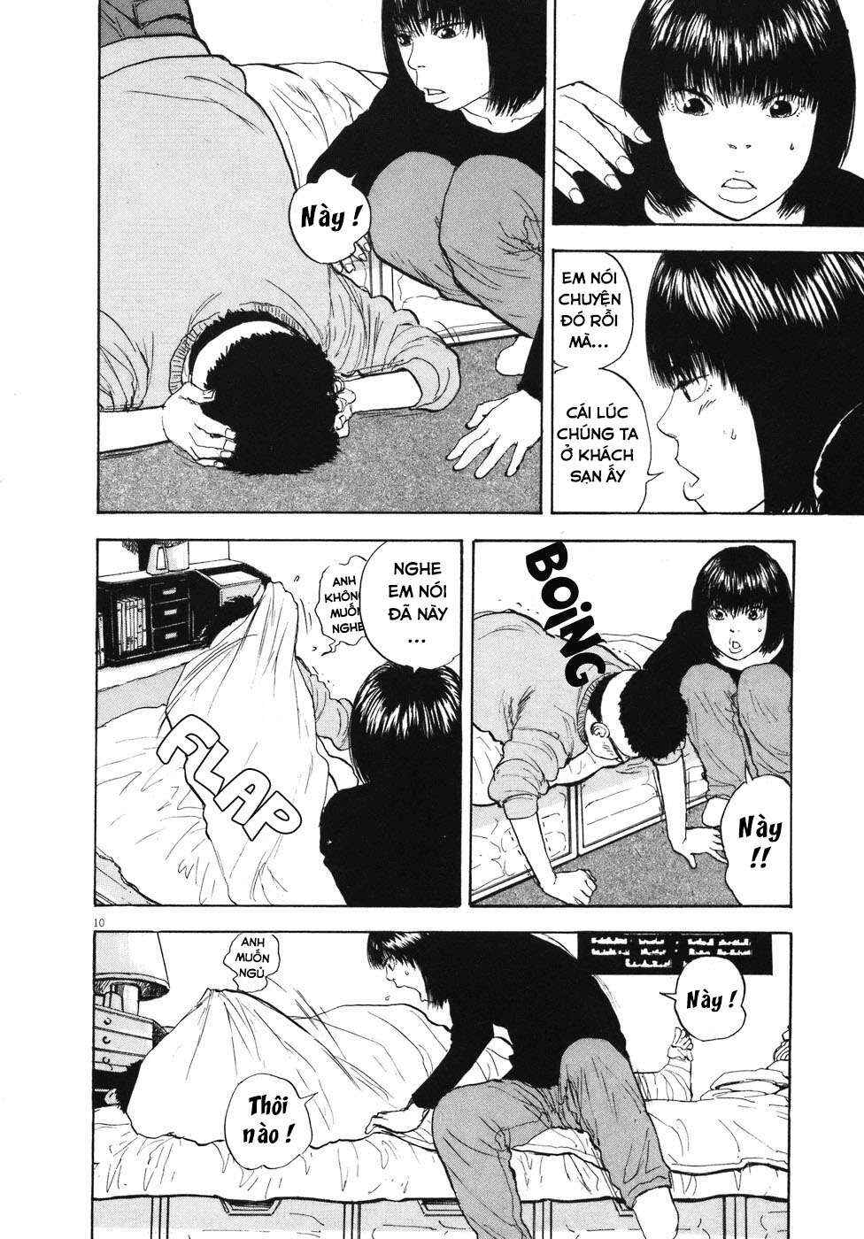 Boys on the Run Chapter 82 - Page 10