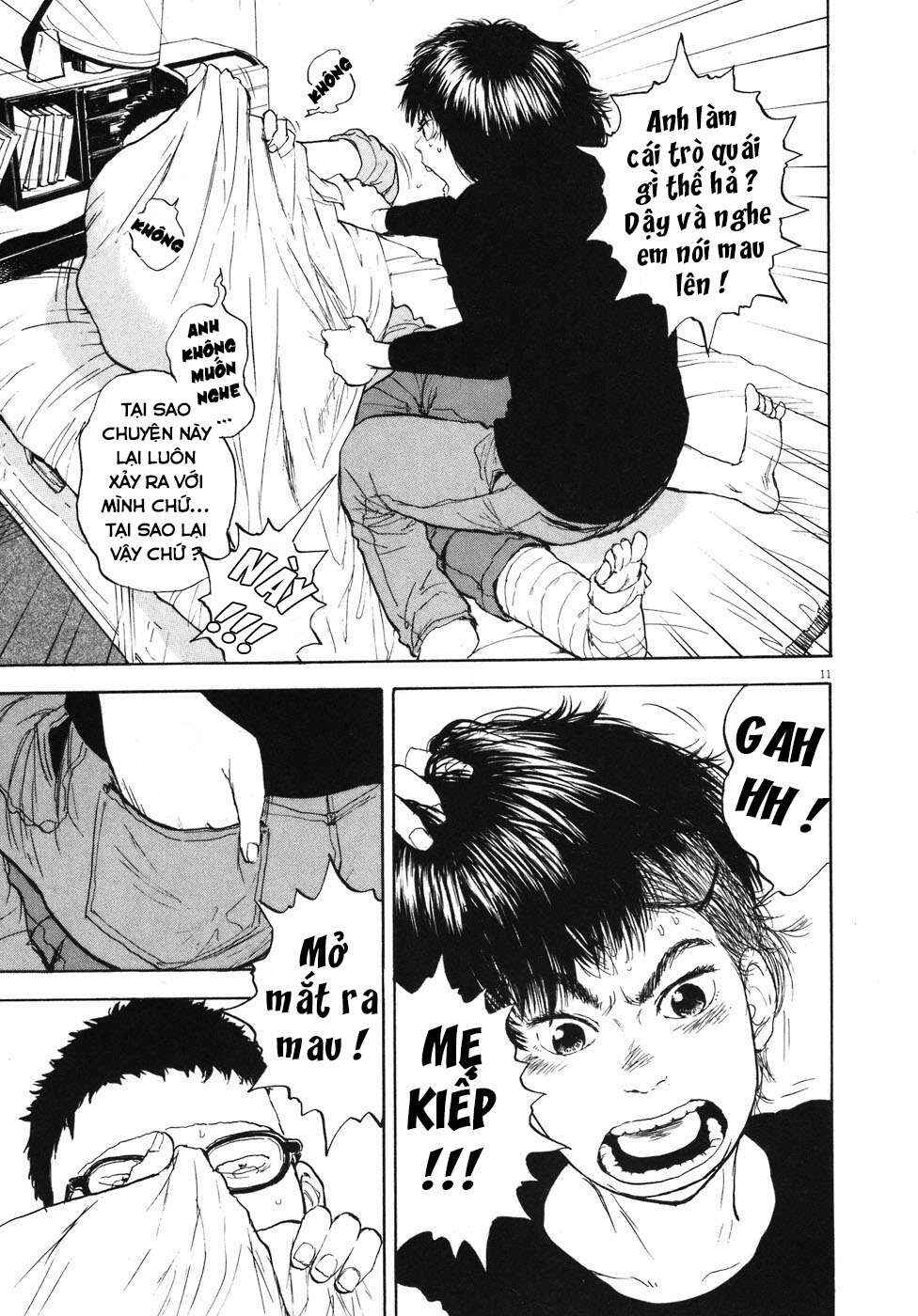 Boys on the Run Chapter 82 - Page 11