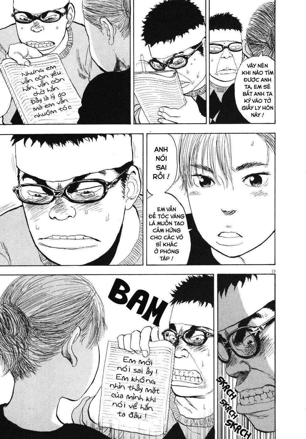 Boys on the Run Chapter 82 - Page 15