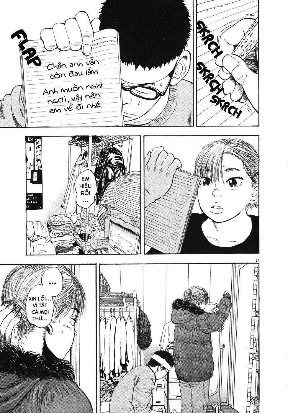 Boys on the Run Chapter 82 - Page 17