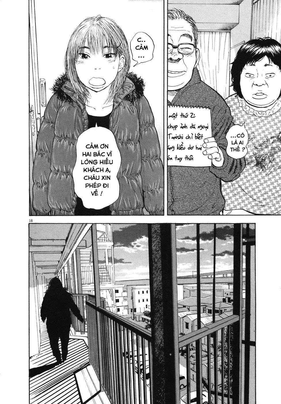 Boys on the Run Chapter 82 - Page 18