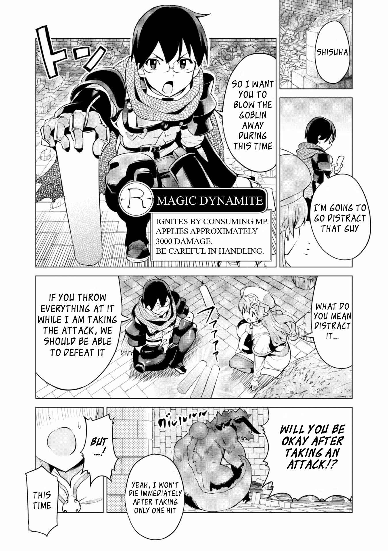 Gacha o Mawashite Nakama o Fuyasu: Saikyou no Bishoujo Gundan o Tsukuriagero Chapter 33 - Page 13