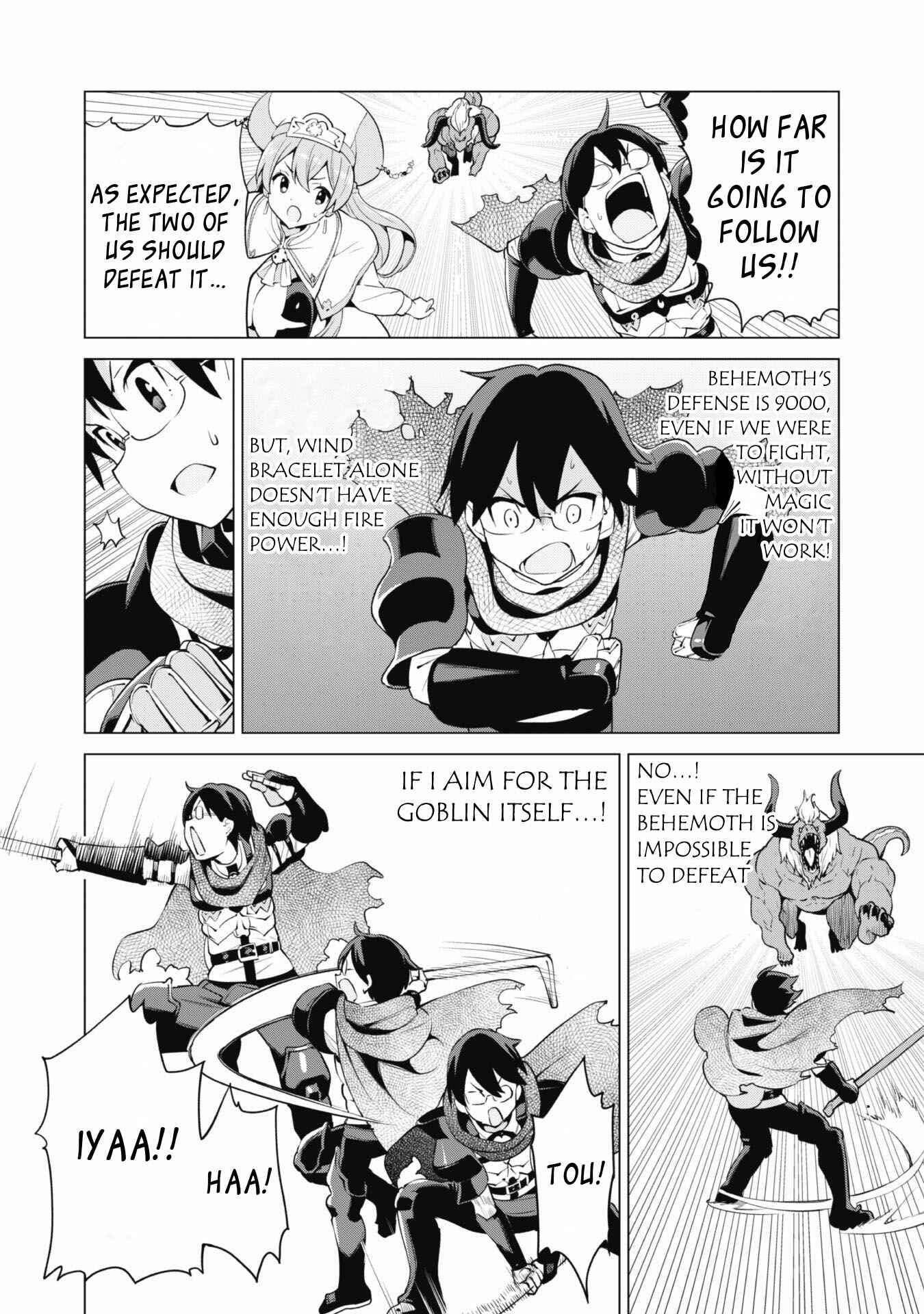 Gacha o Mawashite Nakama o Fuyasu: Saikyou no Bishoujo Gundan o Tsukuriagero Chapter 33 - Page 8
