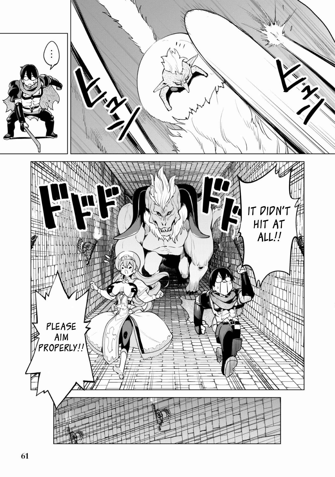 Gacha o Mawashite Nakama o Fuyasu: Saikyou no Bishoujo Gundan o Tsukuriagero Chapter 33 - Page 9