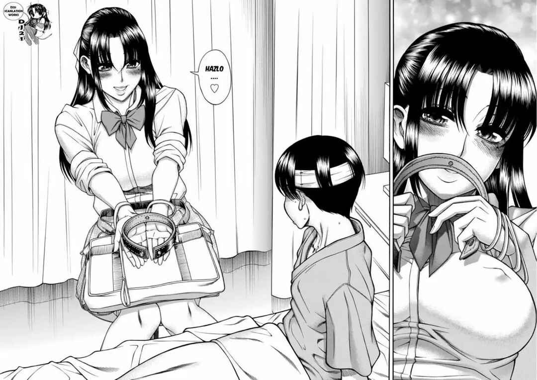 Nana to Kaoru - Step Up "S&M" Love Comedy Chapter 156 - Page 14