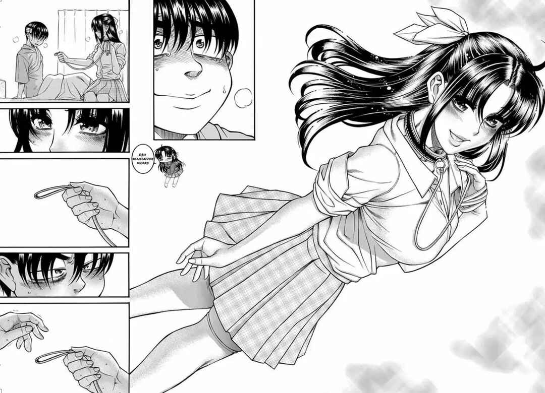 Nana to Kaoru - Step Up "S&M" Love Comedy Chapter 156 - Page 21