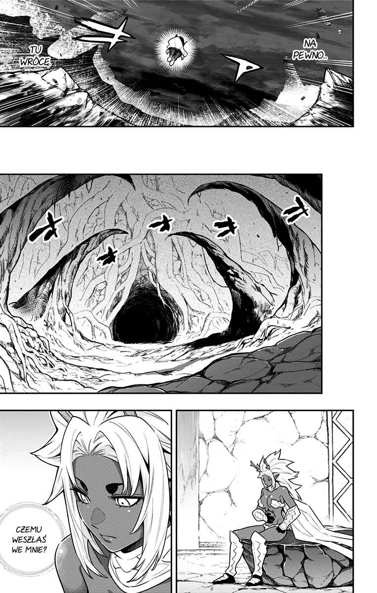 Mato Seihei no Slave Chapter 85 - Page 10