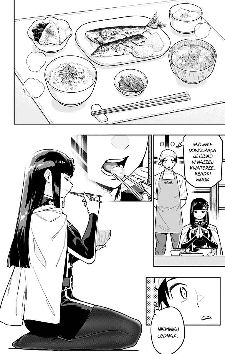 Mato Seihei no Slave Chapter 85 - Page 3