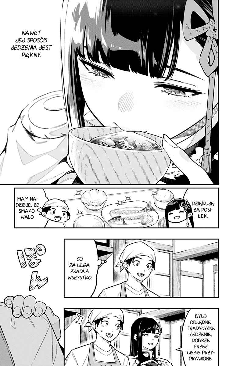 Mato Seihei no Slave Chapter 85 - Page 4