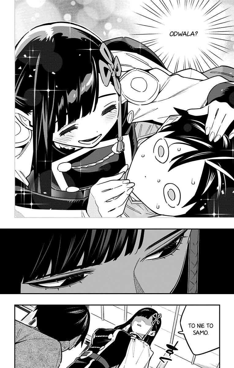 Mato Seihei no Slave Chapter 85 - Page 7