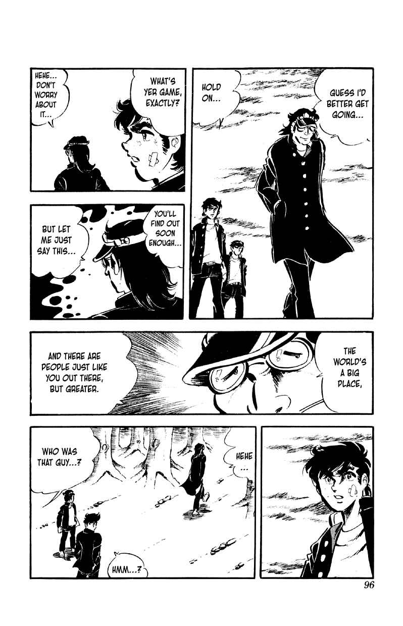 Otoko Ippiki Gaki Daisho Chapter 76 - Page 19