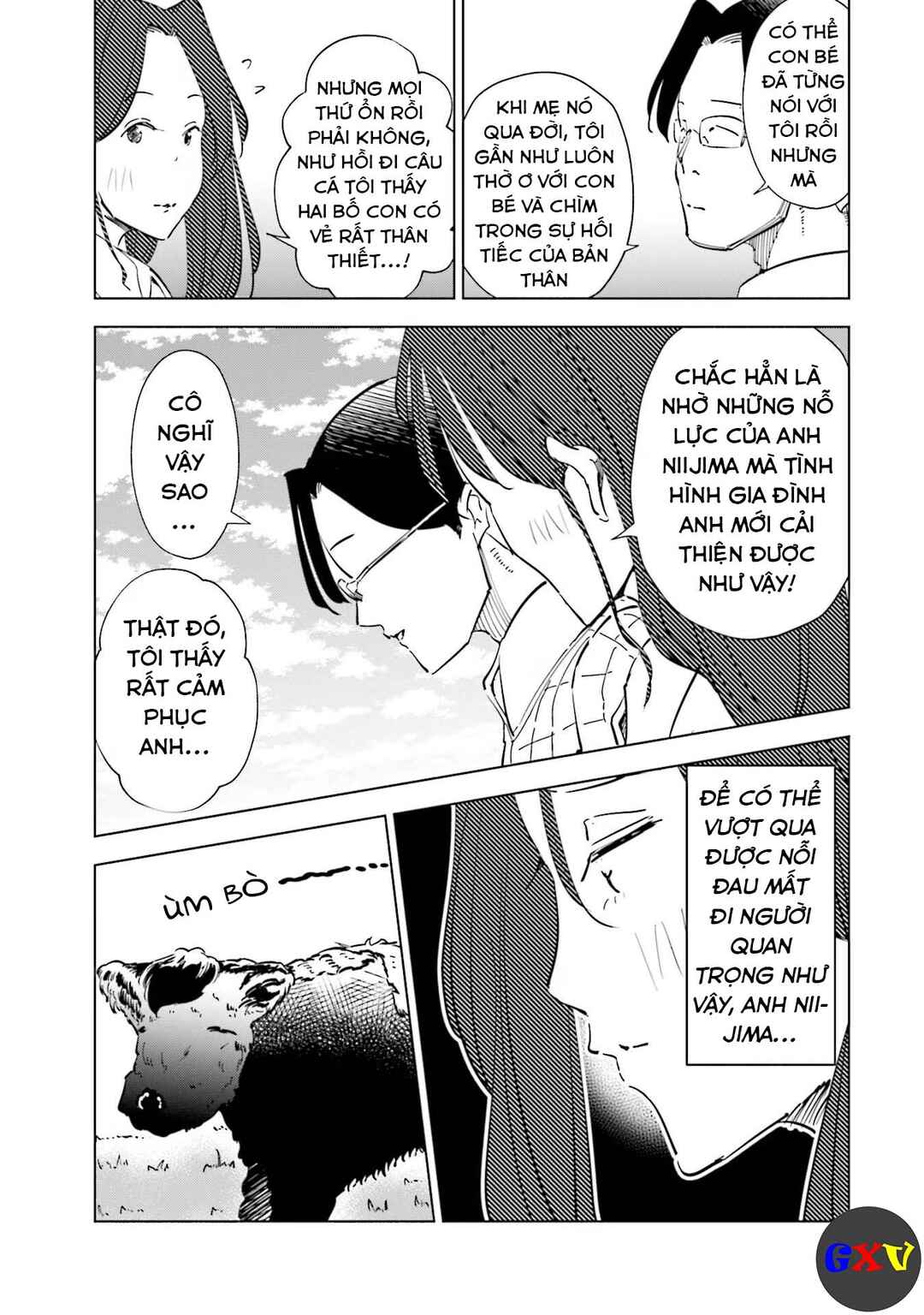 Tsuma, Shougakusei ni Naru. Chapter 62 - Page 10