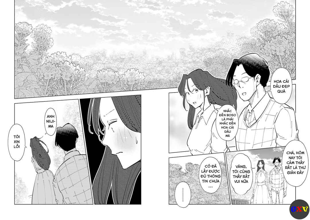 Tsuma, Shougakusei ni Naru. Chapter 62 - Page 15