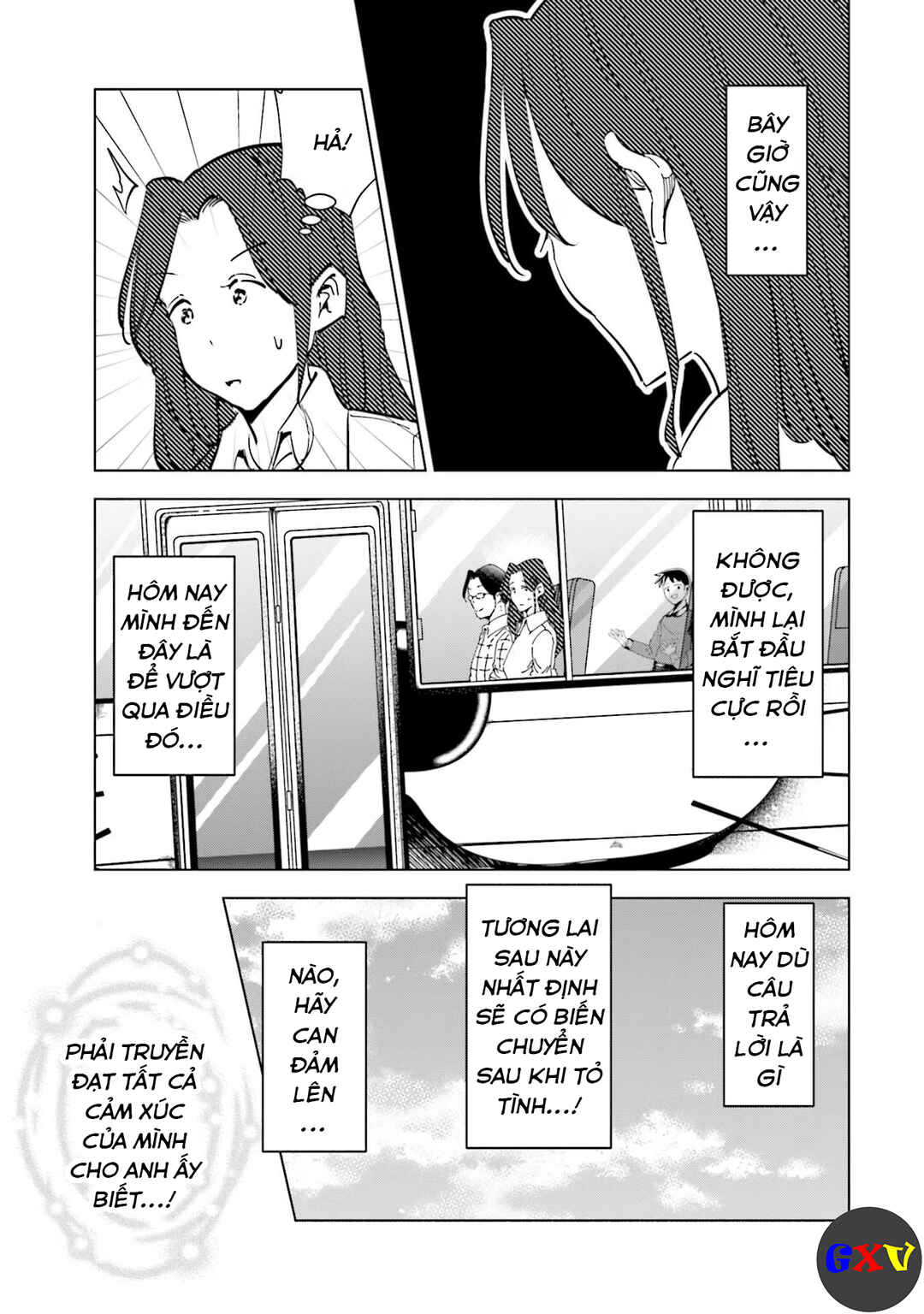 Tsuma, Shougakusei ni Naru. Chapter 62 - Page 6