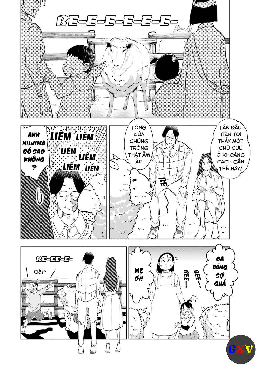 Tsuma, Shougakusei ni Naru. Chapter 62 - Page 7