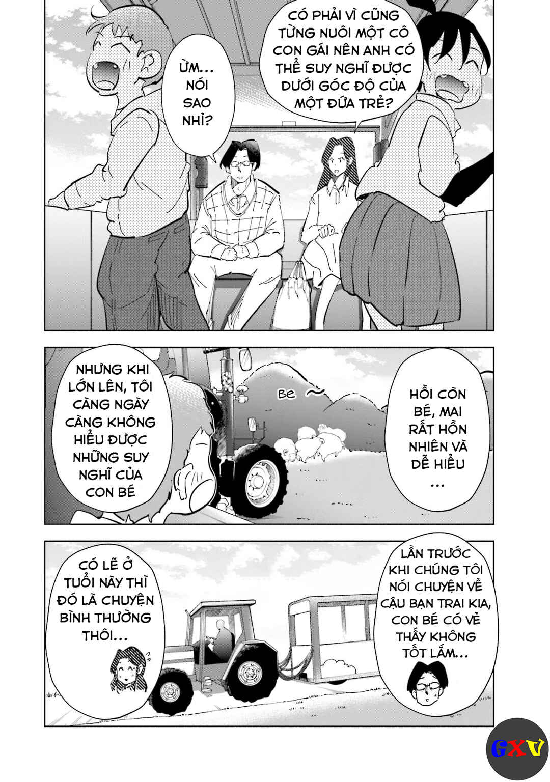 Tsuma, Shougakusei ni Naru. Chapter 62 - Page 9