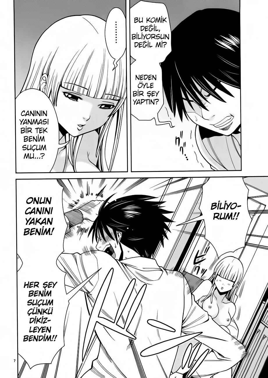 Nozoki Ana Chapter 38 - Page 10