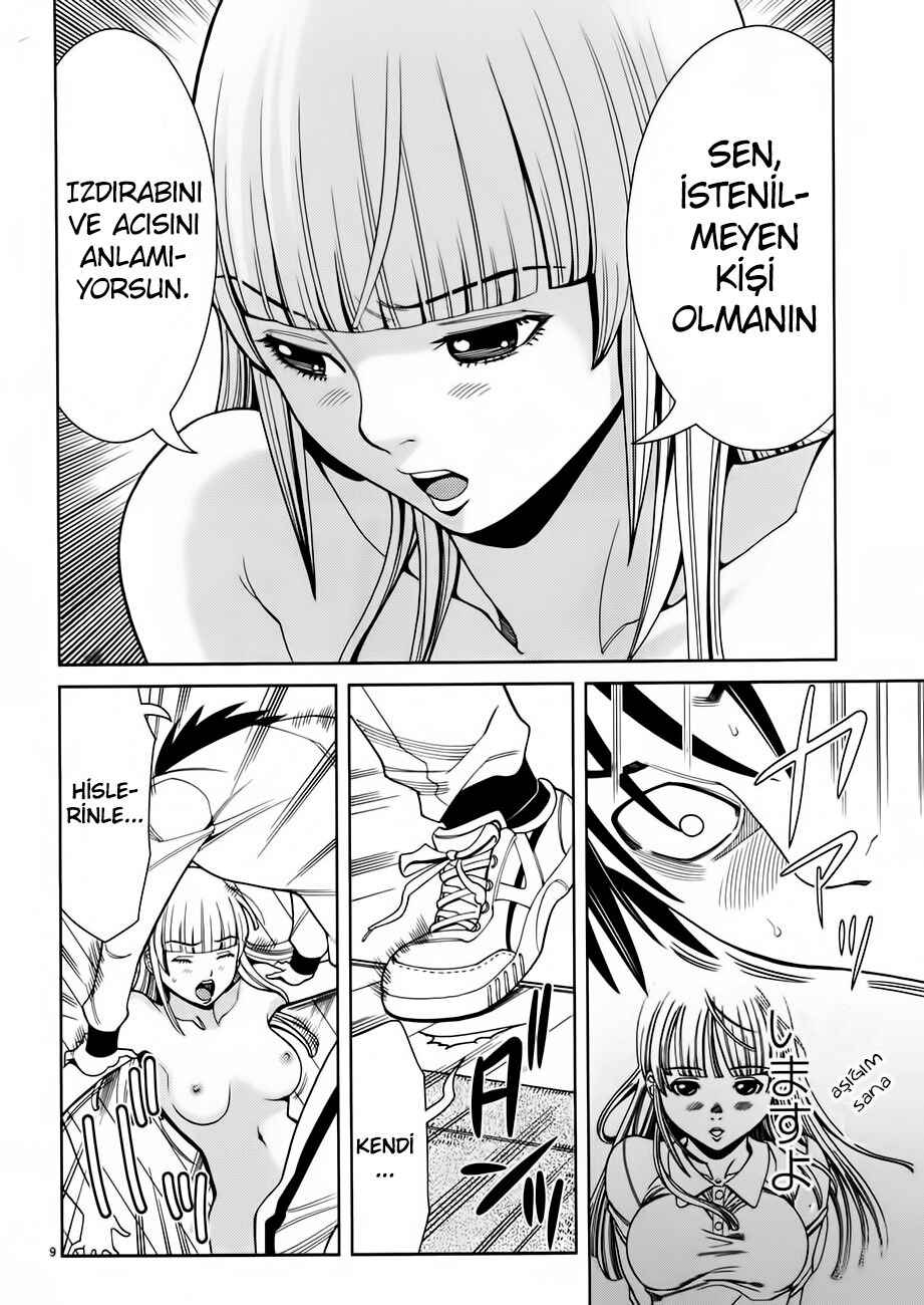 Nozoki Ana Chapter 38 - Page 12