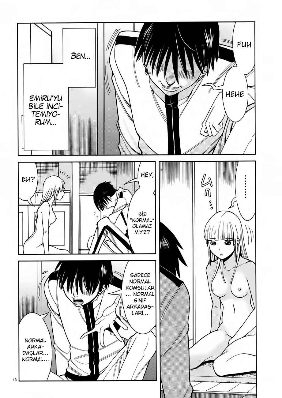 Nozoki Ana Chapter 38 - Page 16