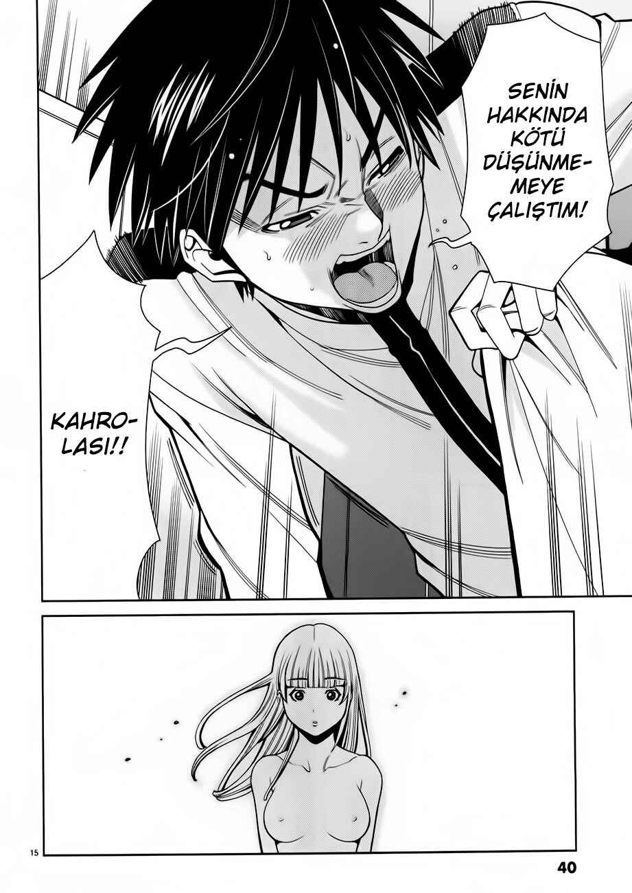 Nozoki Ana Chapter 38 - Page 18
