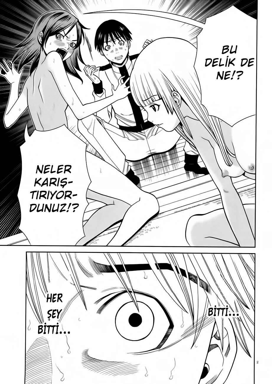 Nozoki Ana Chapter 38 - Page 5
