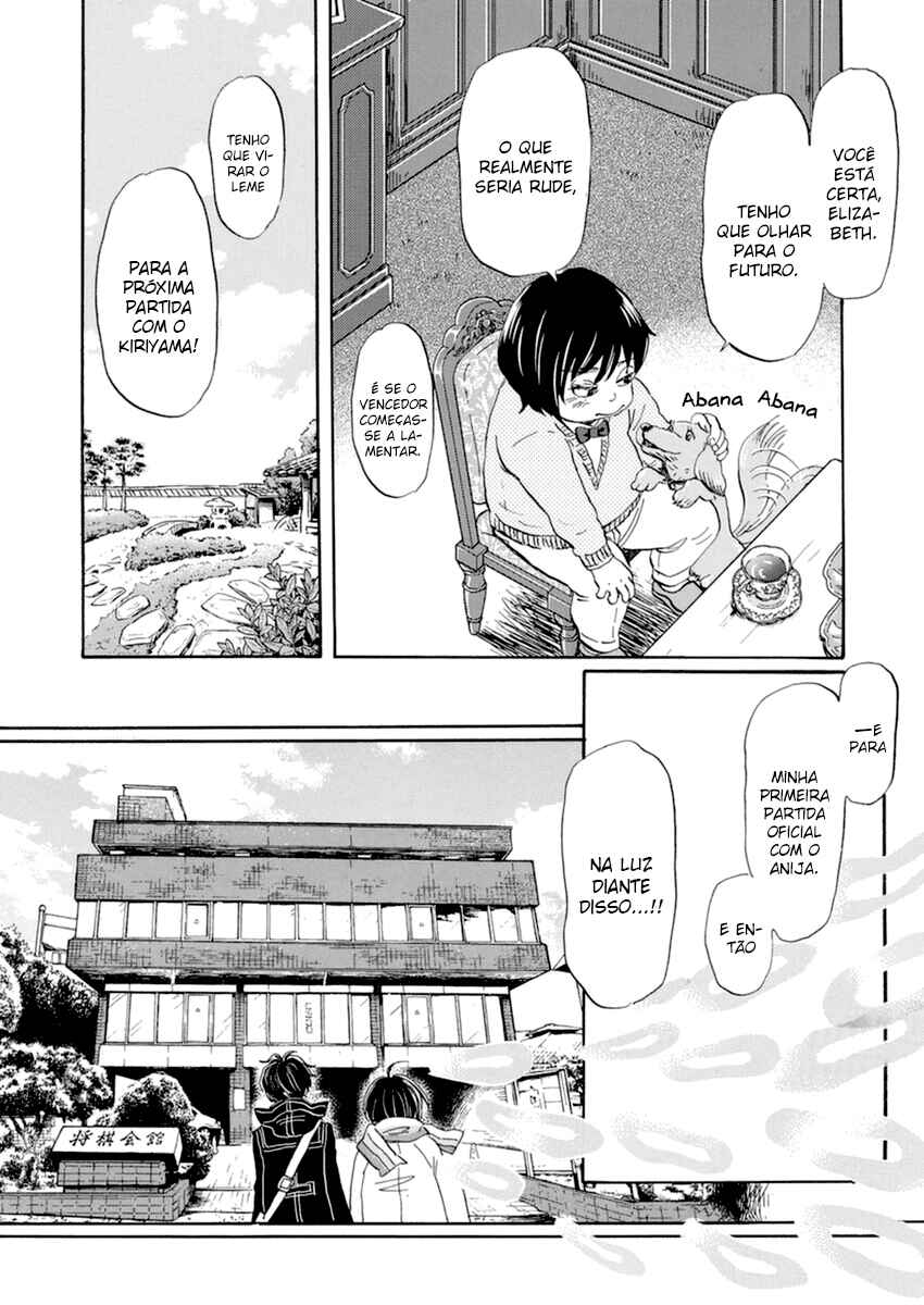 March Comes in Like a Lion Chapter 181 - Page 10