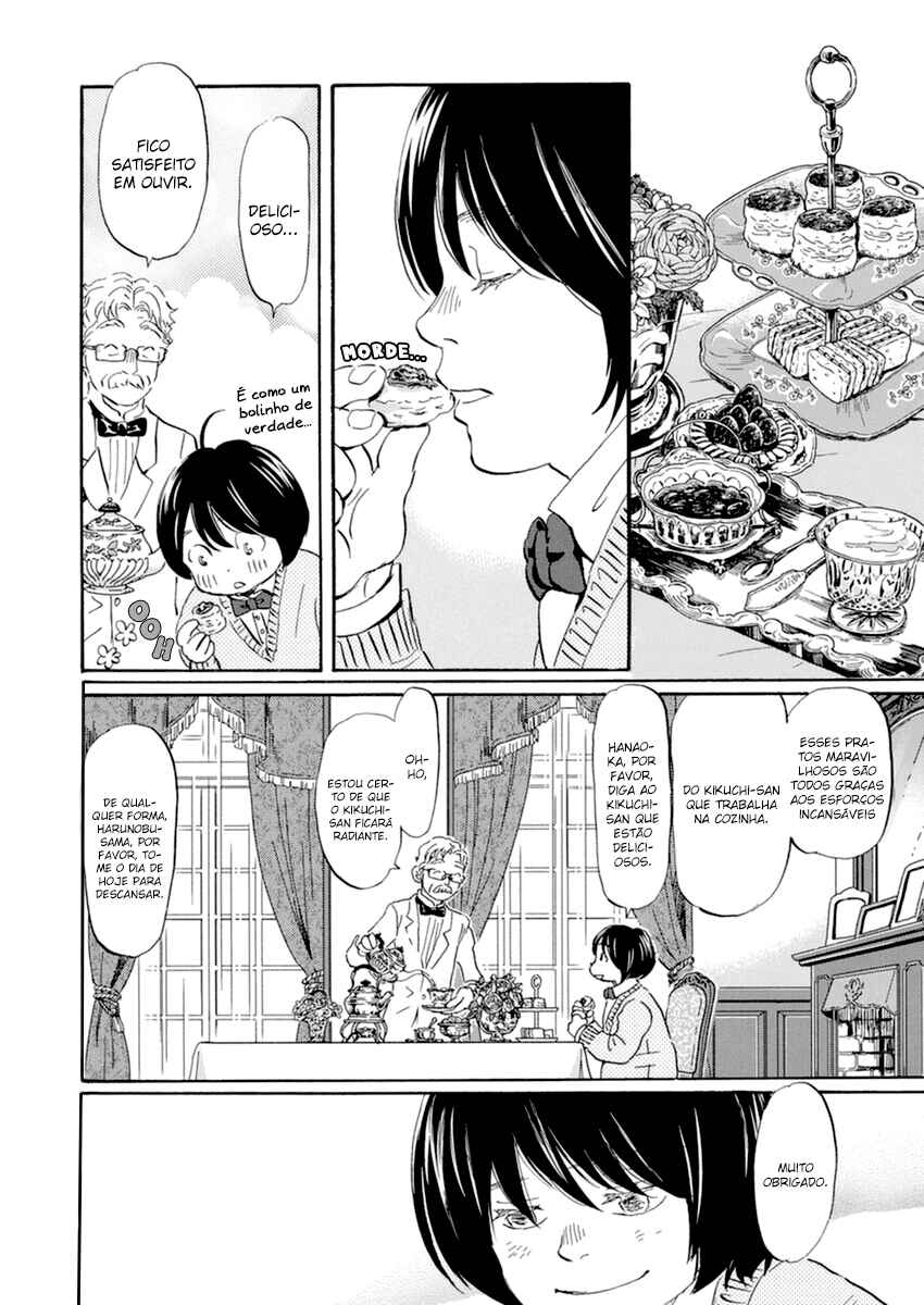 March Comes in Like a Lion Chapter 181 - Page 4