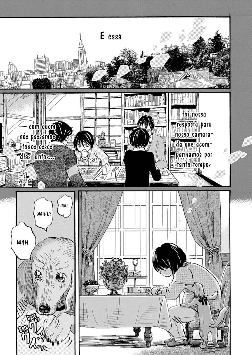 March Comes in Like a Lion Chapter 181 - Page 9