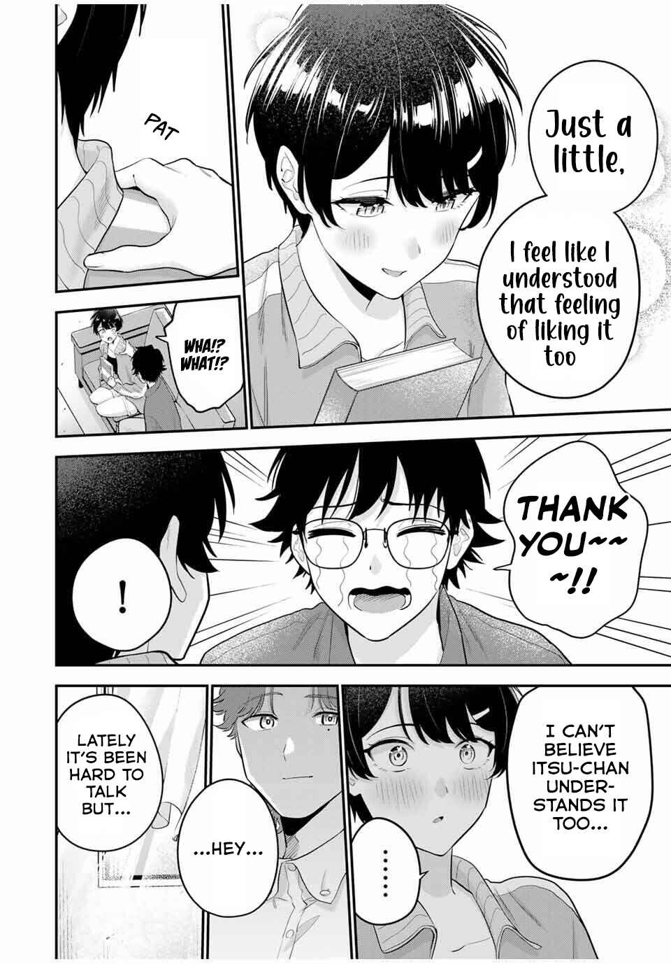 Oyasumi Fumi-san Chapter 29 - Page 13