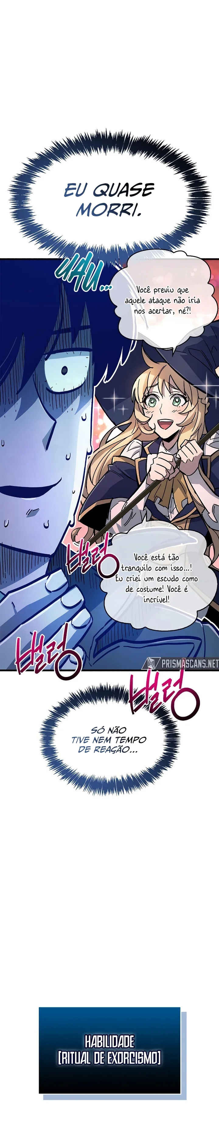 Player ga Gwageoreul Sung-gim Chapter 14 - Page 27