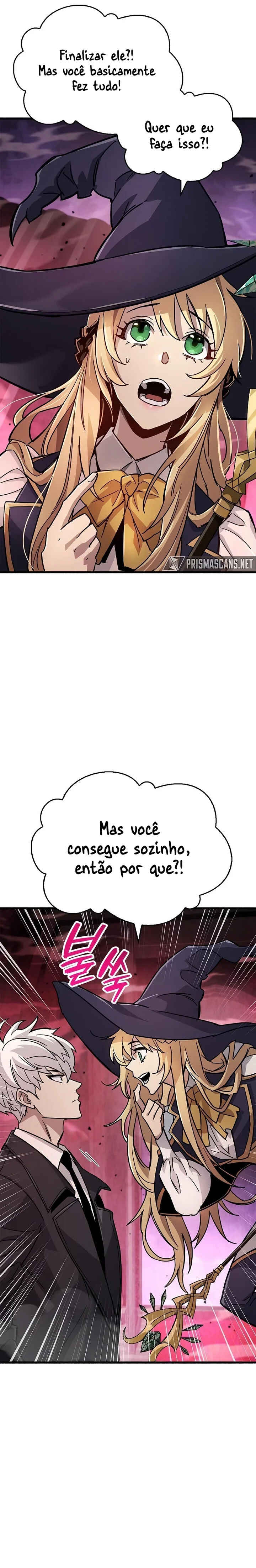 Player ga Gwageoreul Sung-gim Chapter 14 - Page 39