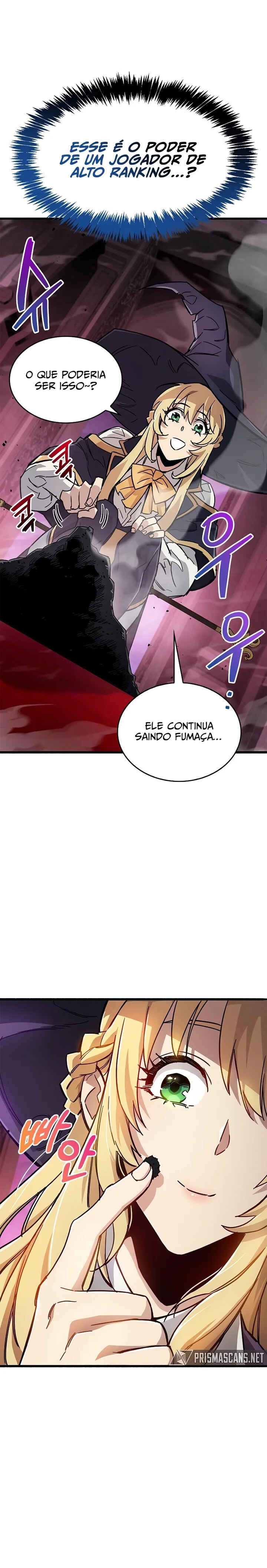 Player ga Gwageoreul Sung-gim Chapter 14 - Page 47