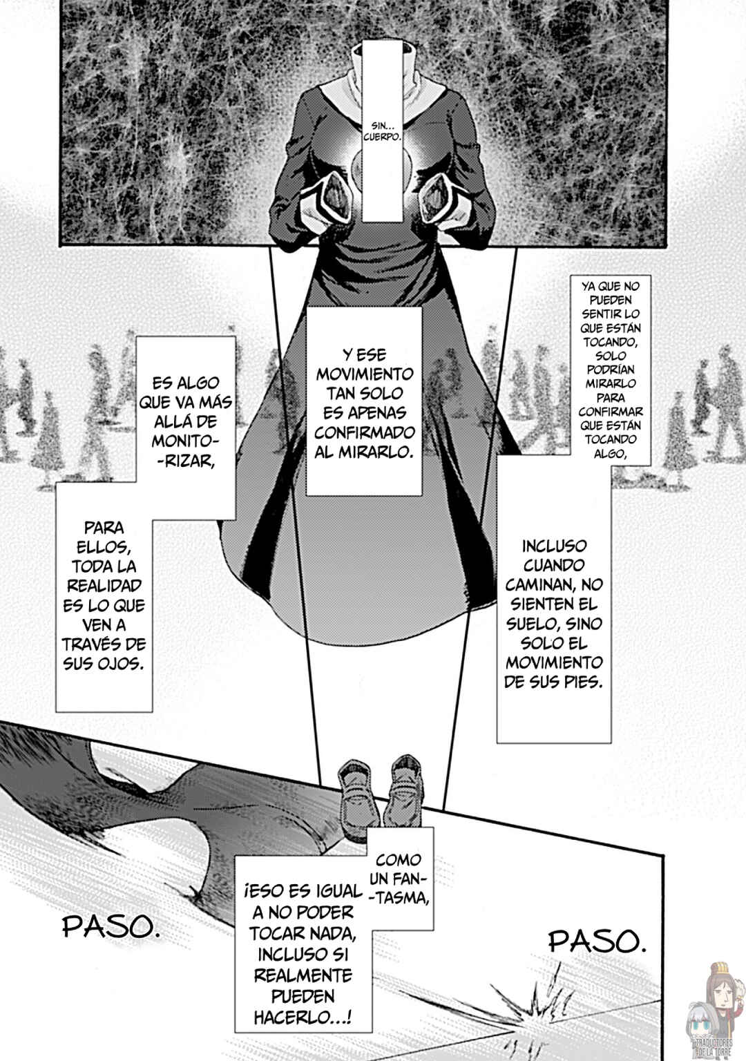 Kara no Kyoukai: The Garden of Sinners Chapter 15 - Page 22
