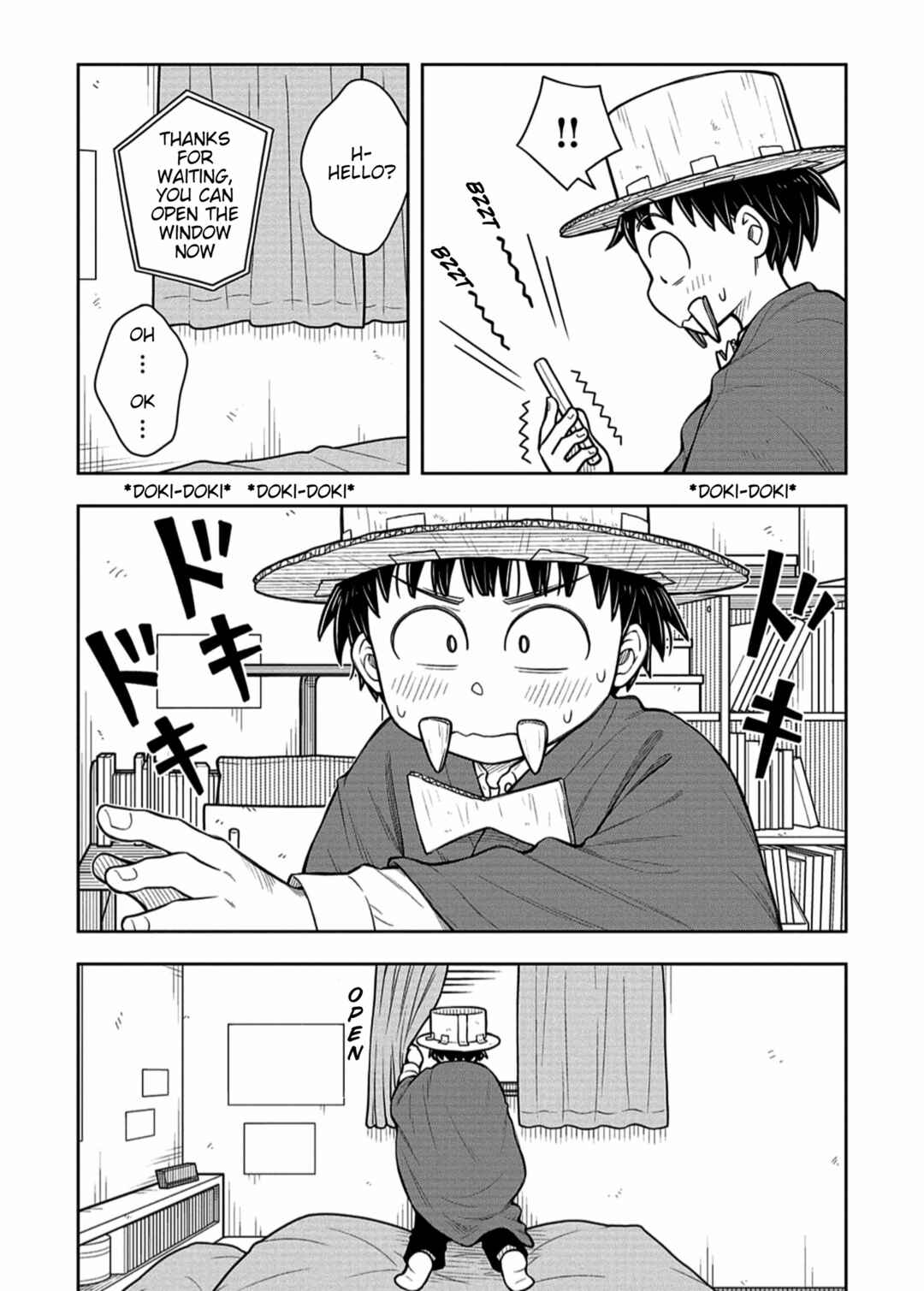 Kyou kara Hajimeru Osananajimi Chapter 68.5 - Page 7